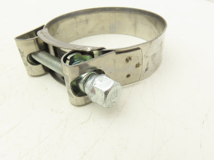 Mikalor W2 73-79mm Hose Clamp Heavy Duty 2-7/8"-3-3/32"  Lot of 8