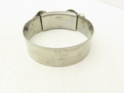 Mikalor W2 73-79mm Hose Clamp Heavy Duty 2-7/8"-3-3/32"  Lot of 8