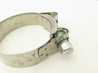 Mikalor W2 73-79mm Hose Clamp Heavy Duty 2-7/8"-3-3/32"  Lot of 8