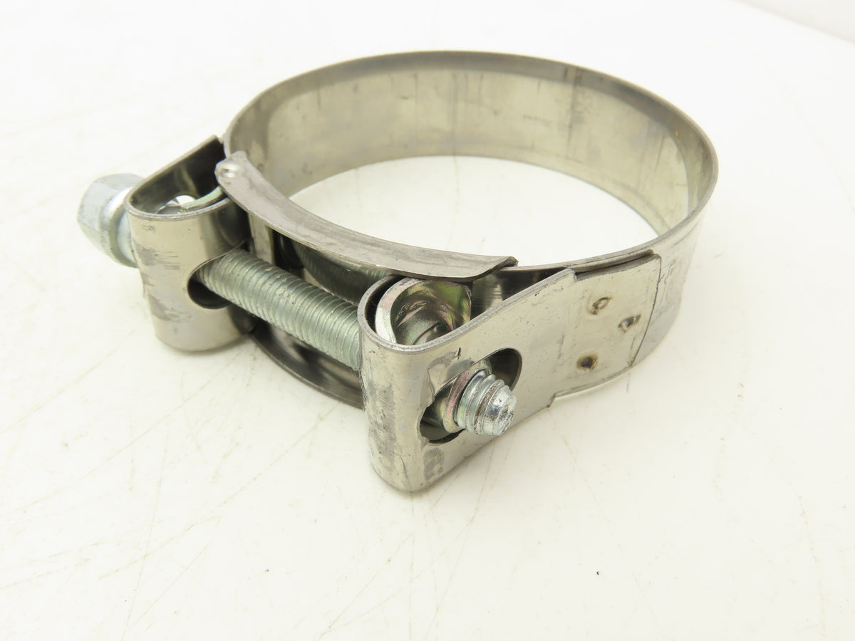 Mikalor W2 73-79mm Hose Clamp Heavy Duty 2-7/8"-3-3/32"  Lot of 8