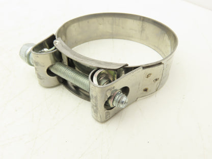 Mikalor W2 73-79mm Hose Clamp Heavy Duty 2-7/8"-3-3/32"  Lot of 8