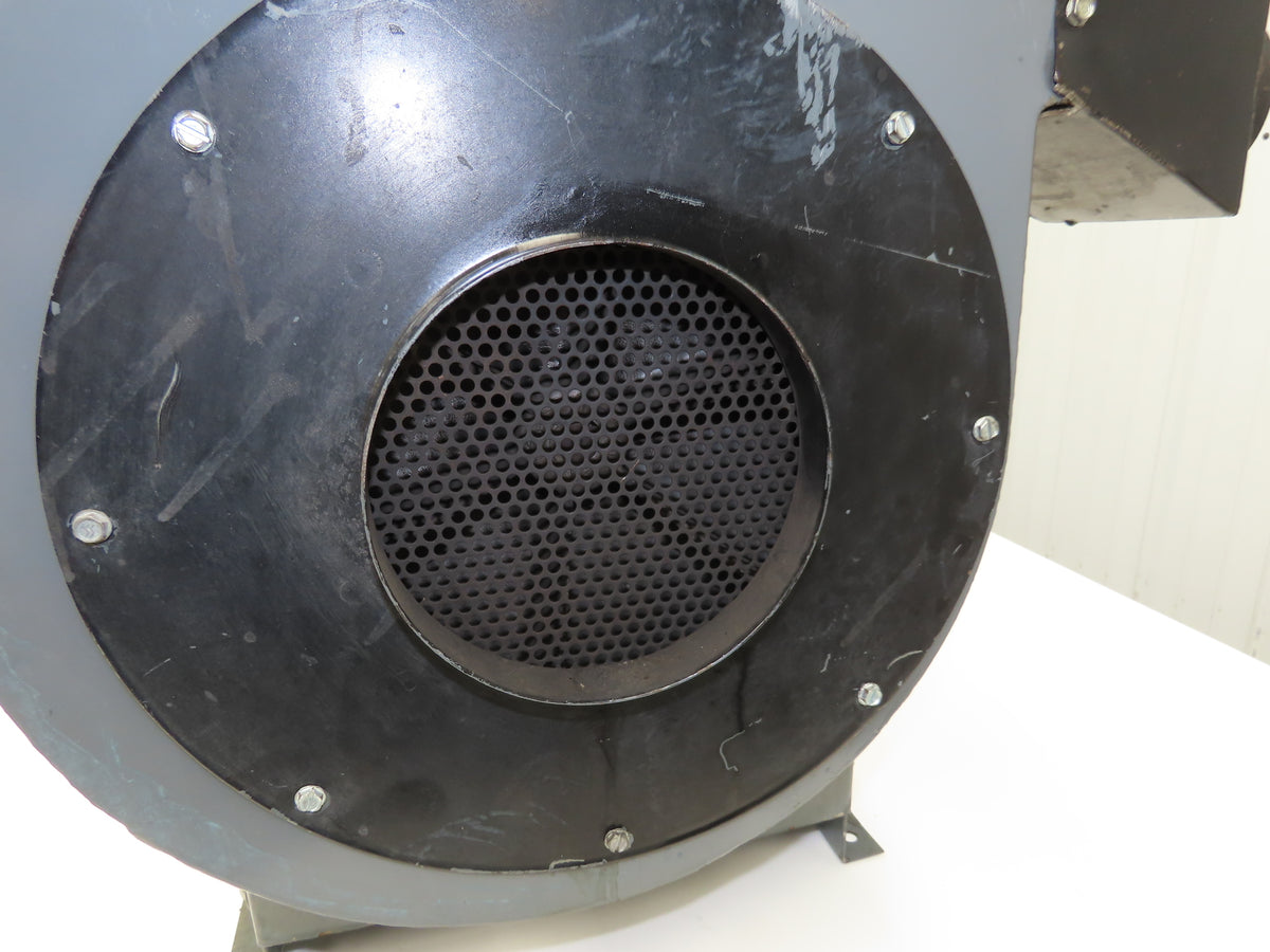 Dayton 4C108 High Pressure Blower 734 CFM 1Hp 3450rpm 230/460V Fan Lot of 2