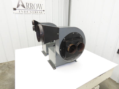 Dayton 4C108 High Pressure Blower 734 CFM 1Hp 3450rpm 230/460V Fan Lot of 2