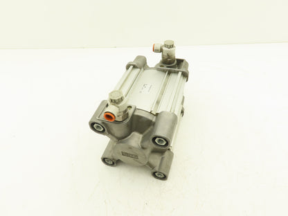SMC CP96SDB100-50C Pneumatic Cylinder 100mm Bore 50mm Stroke 1/2"BSPP 145PSI