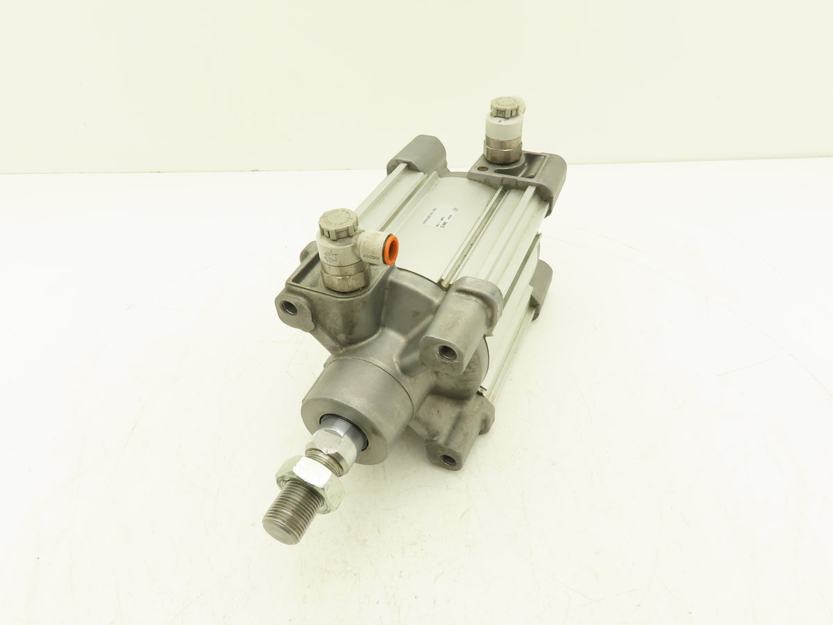 SMC CP96SDB100-50C Pneumatic Cylinder 100mm Bore 50mm Stroke 1/2"BSPP 145PSI