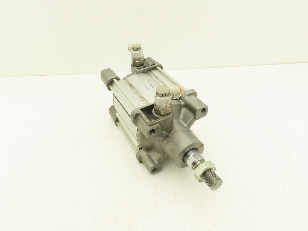 SMC CP96SDB100-50C Pneumatic Cylinder 100mm Bore 50mm Stroke 1/2"BSPP 145PSI