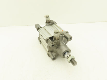 SMC CP96SDB100-50C Pneumatic Cylinder 100mm Bore 50mm Stroke 1/2"BSPP 145PSI