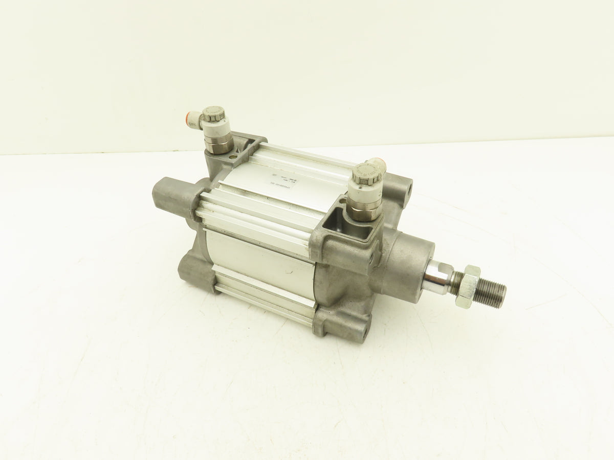 SMC CP96SDB100-50C Pneumatic Cylinder 100mm Bore 50mm Stroke 1/2"BSPP 145PSI