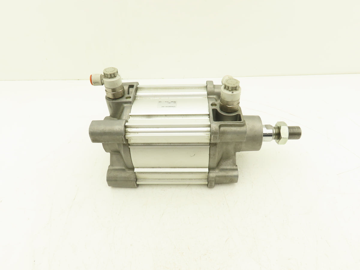 SMC CP96SDB100-50C Pneumatic Cylinder 100mm Bore 50mm Stroke 1/2"BSPP 145PSI