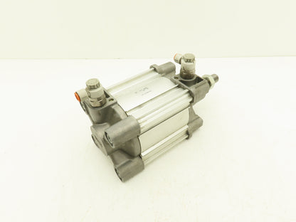 SMC CP96SDB100-50C Pneumatic Cylinder 100mm Bore 50mm Stroke 1/2"BSPP 145PSI