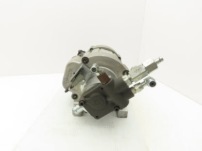 Crown 08296077 Stand On Forklift Hydraulic Motor & Pump Removed From RC5500