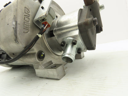 Crown 08296077 Stand On Forklift Hydraulic Motor & Pump Removed From RC5500
