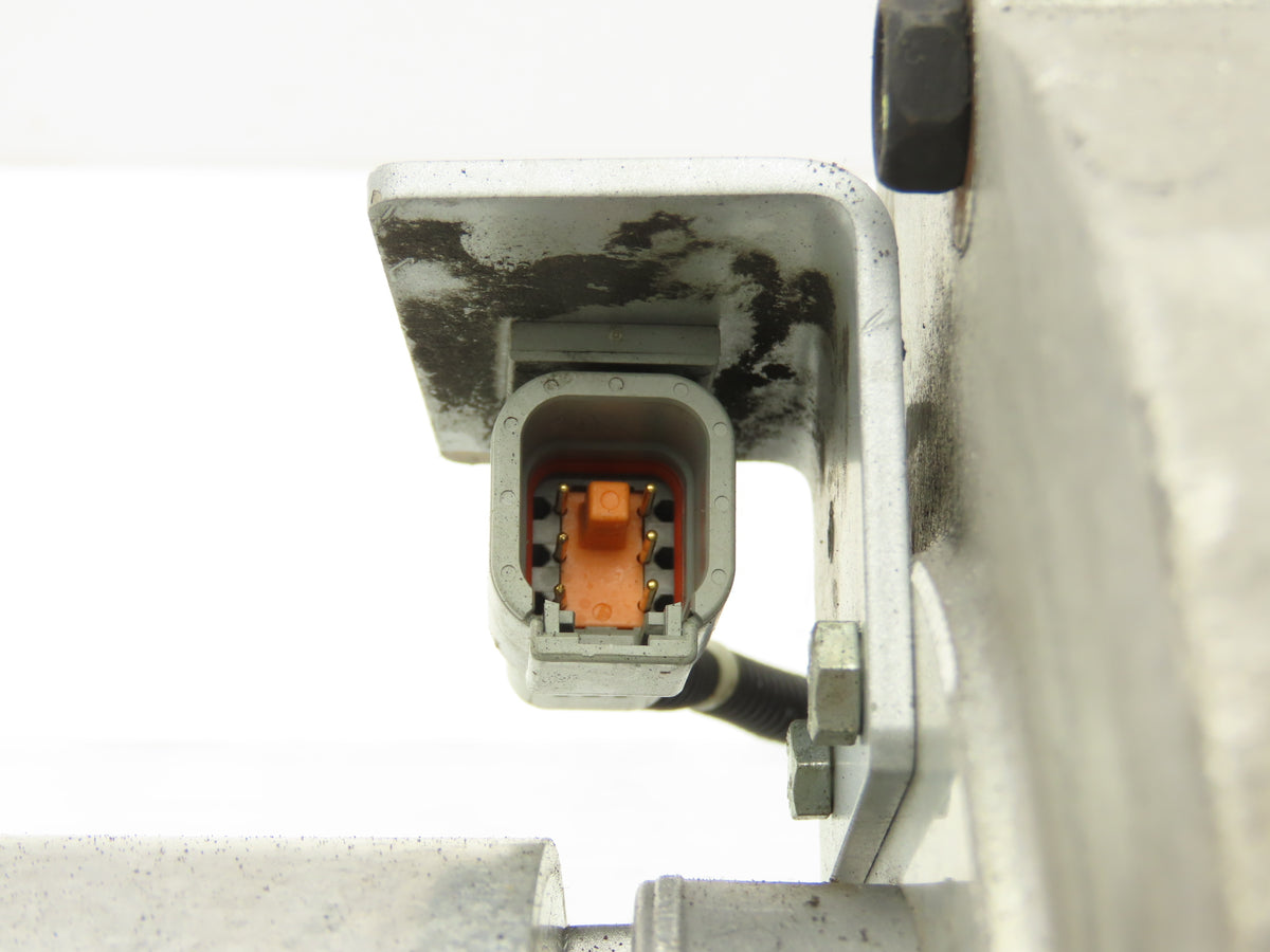 Crown 08296077 Stand On Forklift Hydraulic Motor & Pump Removed From RC5500