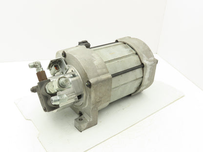 Crown 08296077 Stand On Forklift Hydraulic Motor & Pump Removed From RC5500