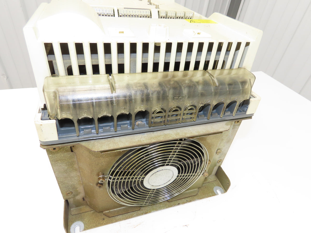 ABB ACS800-U1-0070 Variable AC Drive VFD 75Hp 96A 480V 3PH