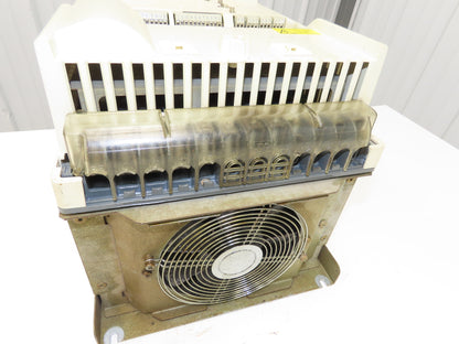 ABB ACS800-U1-0070 Variable AC Drive VFD 75Hp 96A 480V 3PH