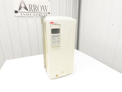 ABB ACS800-U1-0070 Variable AC Drive VFD 75Hp 96A 480V 3PH