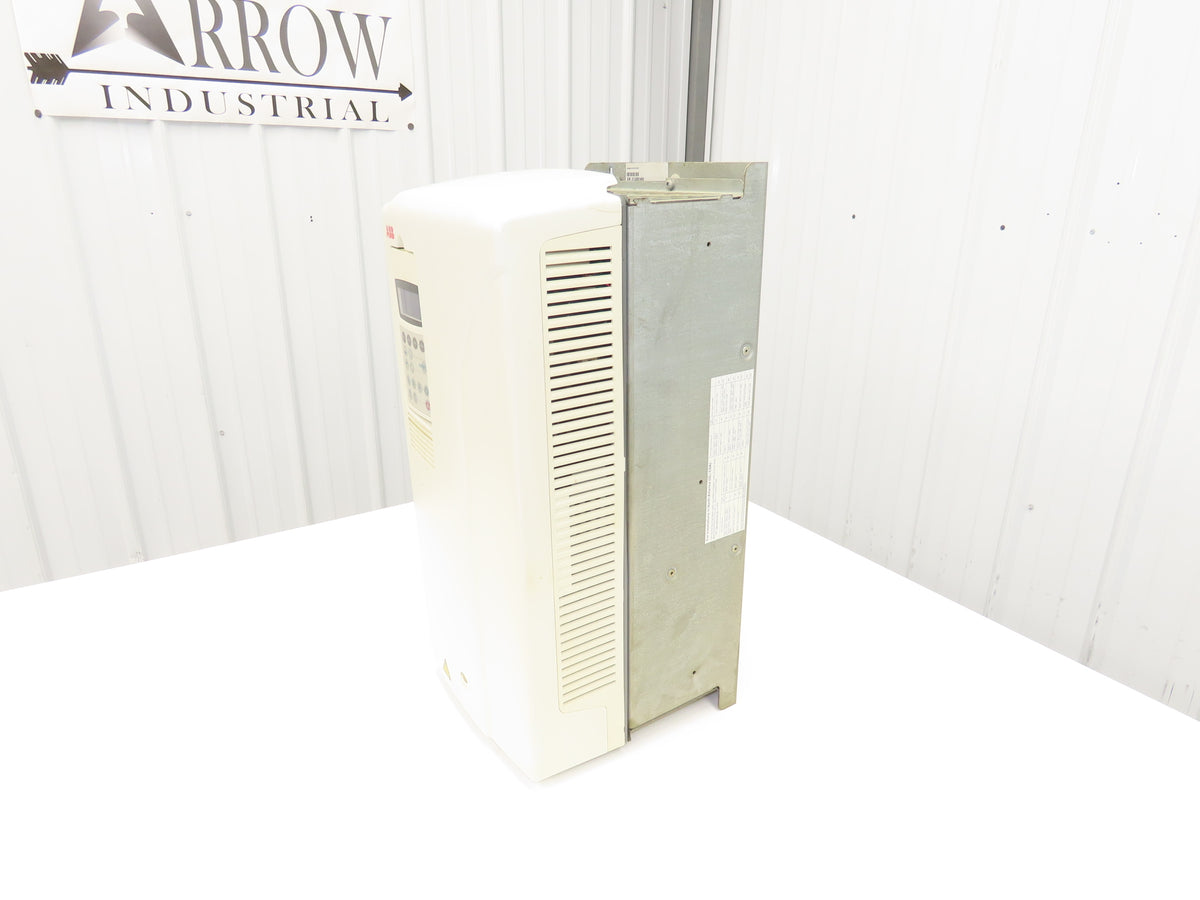 ABB ACS800-U1-0070 Variable AC Drive VFD 75Hp 96A 480V 3PH