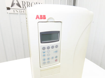 ABB ACS800-U1-0070 Variable AC Drive VFD 75Hp 96A 480V 3PH