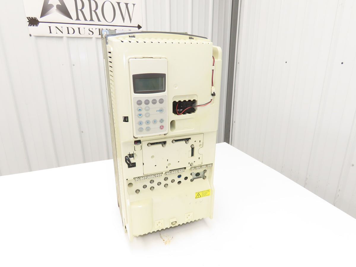 ABB ACS800-U1-0070 Variable AC Drive VFD 75Hp 96A 480V 3PH