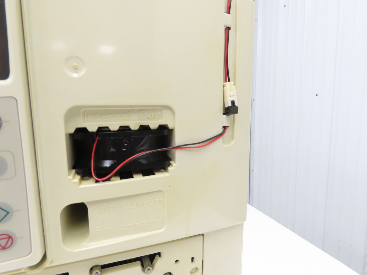 ABB ACS800-U1-0070 Variable AC Drive VFD 75Hp 96A 480V 3PH