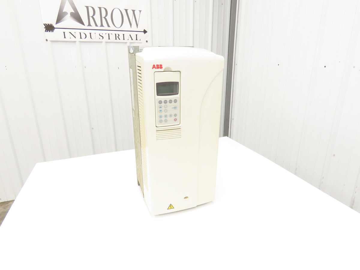 ABB ACS800-U1-0070 Variable AC Drive VFD 75Hp 96A 480V 3PH