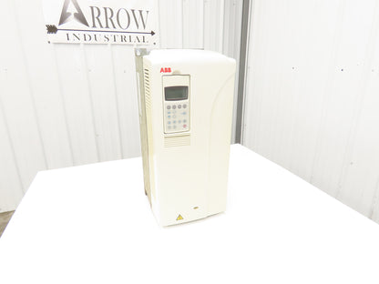 ABB ACS800-U1-0070 Variable AC Drive VFD 75Hp 96A 480V 3PH