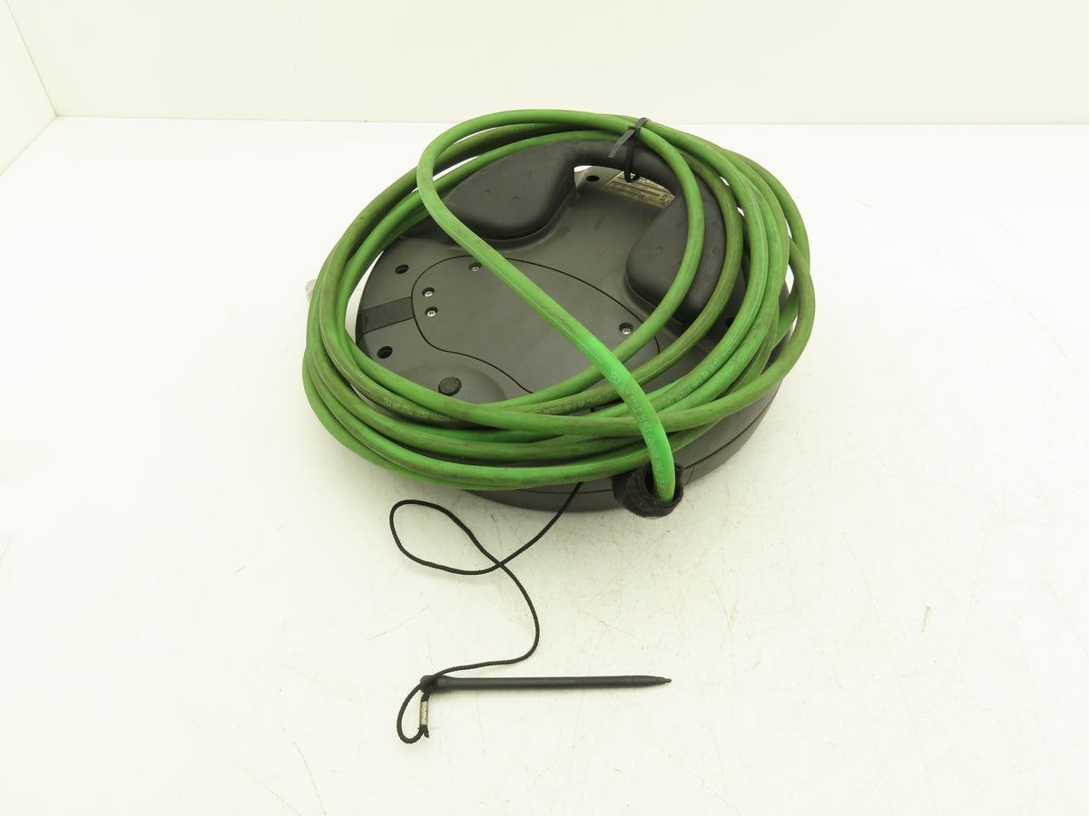 Siemens 6FC5 403-0AA20-1AA1 SINUMERIK HT 8 Handheld Terminal with Hand Wheel