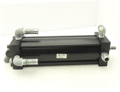 Bimba TRD CYL-A-007550 Pneumatic Air Cylinder 5" Bore 14" Stroke 250psi Clevis