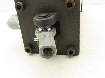Bimba TRD CYL-A-007550 Pneumatic Air Cylinder 5" Bore 14" Stroke 250psi Clevis
