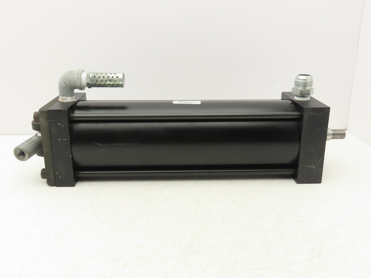 Bimba TRD CYL-A-007550 Pneumatic Air Cylinder 5" Bore 14" Stroke 250psi Clevis