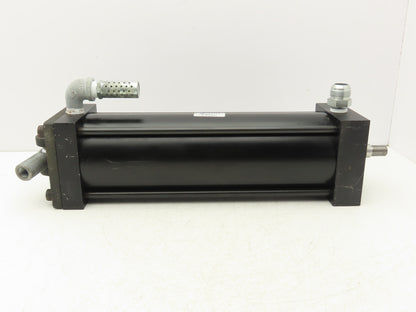 Bimba TRD CYL-A-007550 Pneumatic Air Cylinder 5" Bore 14" Stroke 250psi Clevis