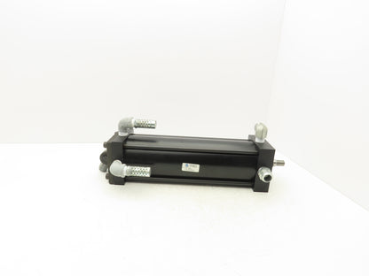 Bimba TRD CYL-A-007550 Pneumatic Air Cylinder 5" Bore 14" Stroke 250psi Clevis