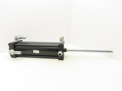 Bimba TRD CYL-A-007550 Pneumatic Air Cylinder 5" Bore 14" Stroke 250psi Clevis