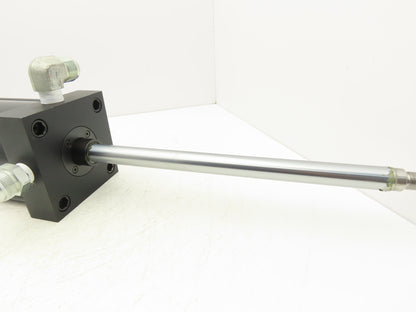 Bimba TRD CYL-A-007550 Pneumatic Air Cylinder 5" Bore 14" Stroke 250psi Clevis