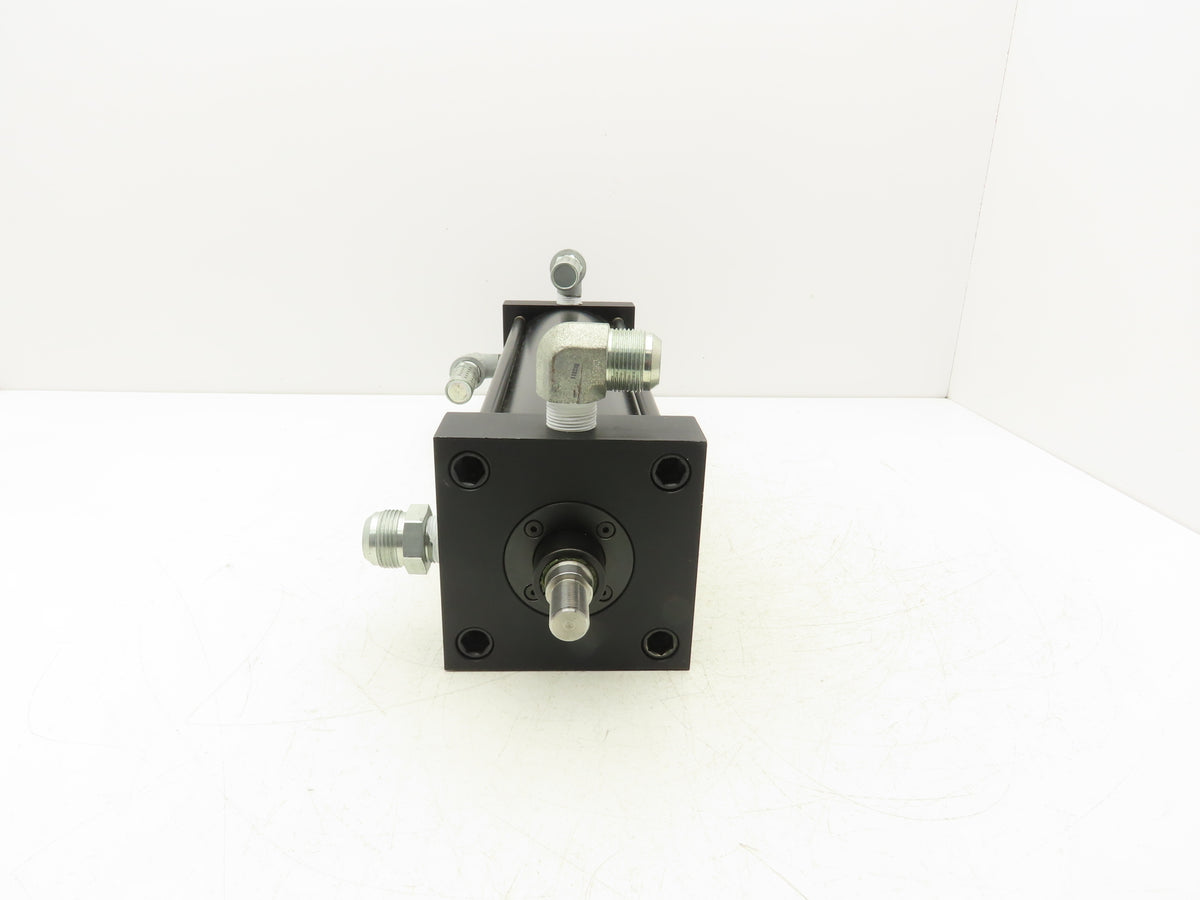 Bimba TRD CYL-A-007550 Pneumatic Air Cylinder 5" Bore 14" Stroke 250psi Clevis