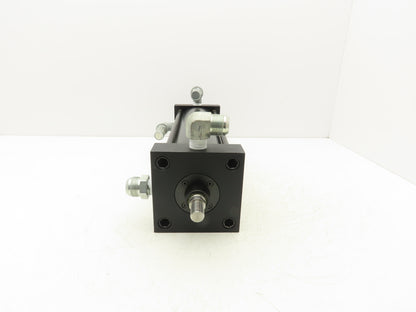 Bimba TRD CYL-A-007550 Pneumatic Air Cylinder 5" Bore 14" Stroke 250psi Clevis