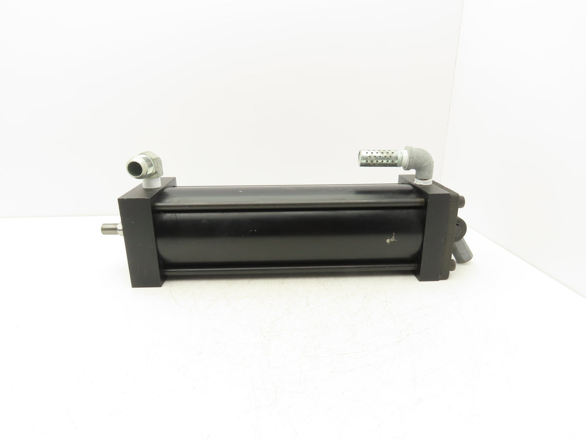 Bimba TRD CYL-A-007550 Pneumatic Air Cylinder 5" Bore 14" Stroke 250psi Clevis