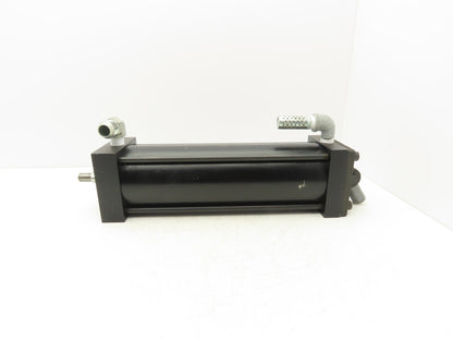 Bimba TRD CYL-A-007550 Pneumatic Air Cylinder 5" Bore 14" Stroke 250psi Clevis