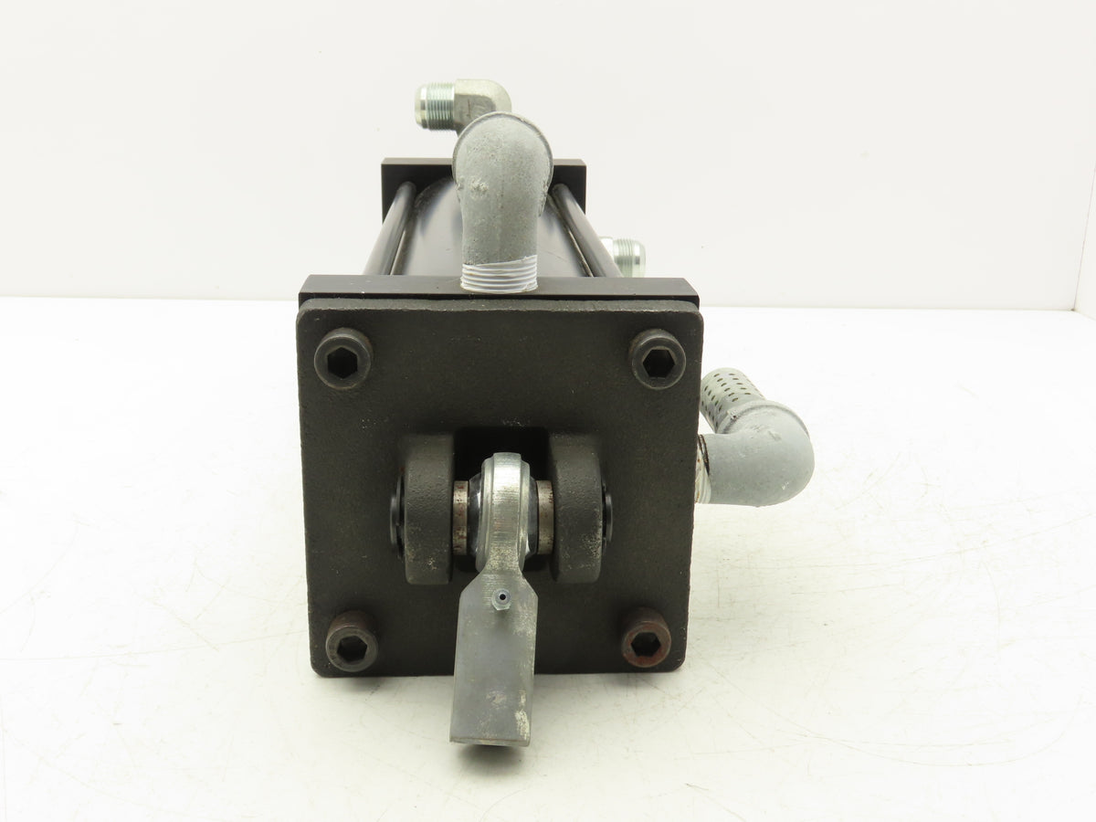 Bimba TRD CYL-A-007550 Pneumatic Air Cylinder 5" Bore 14" Stroke 250psi Clevis