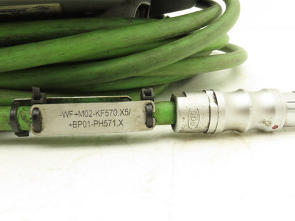 Siemens 6FC5 403-0AA20-1AA1 SINUMERIK HT 8 Handheld Terminal with Hand Wheel
