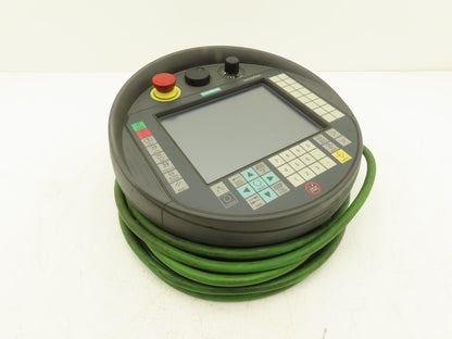 Siemens 6FC5 403-0AA20-1AA1 SINUMERIK HT 8 Handheld Terminal with Hand Wheel