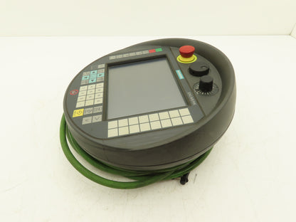 Siemens 6FC5 403-0AA20-1AA1 SINUMERIK HT 8 Handheld Terminal with Hand Wheel