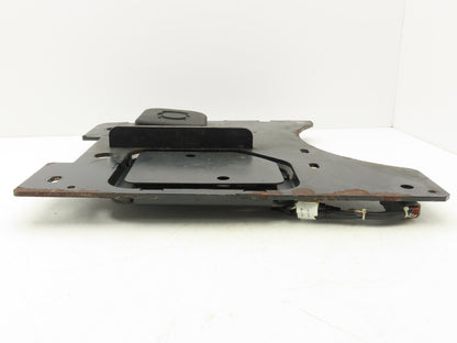 Crown Stand On Forklift Accelerator & Brake Pedal Assembly Removed From RC 5500