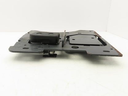 Crown Stand On Forklift Accelerator & Brake Pedal Assembly Removed From RC 5500