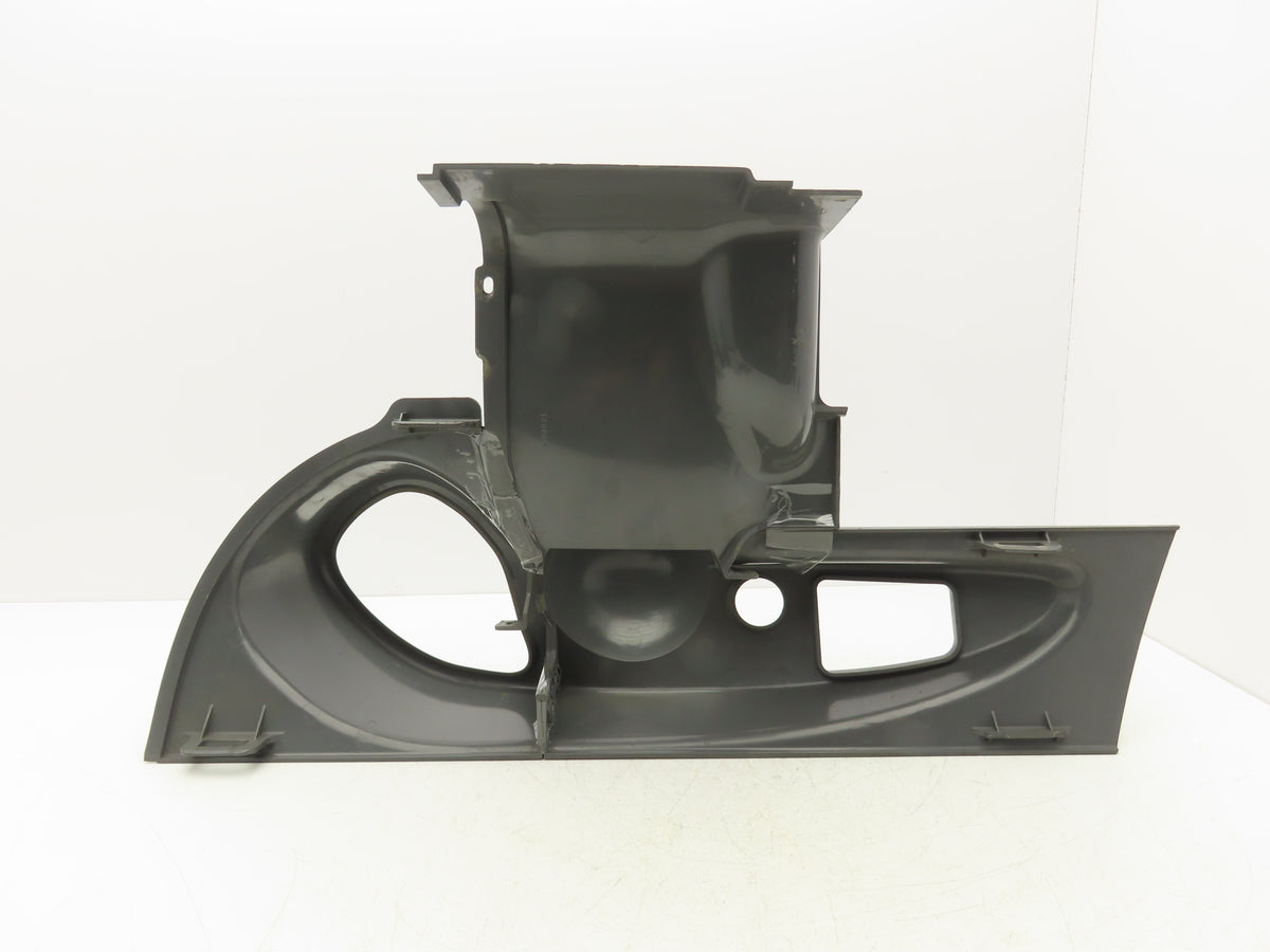 Crown Stand On Forklift Plastic Dash Assembly Removed From RC 5500