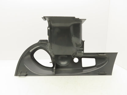 Crown Stand On Forklift Plastic Dash Assembly Removed From RC 5500