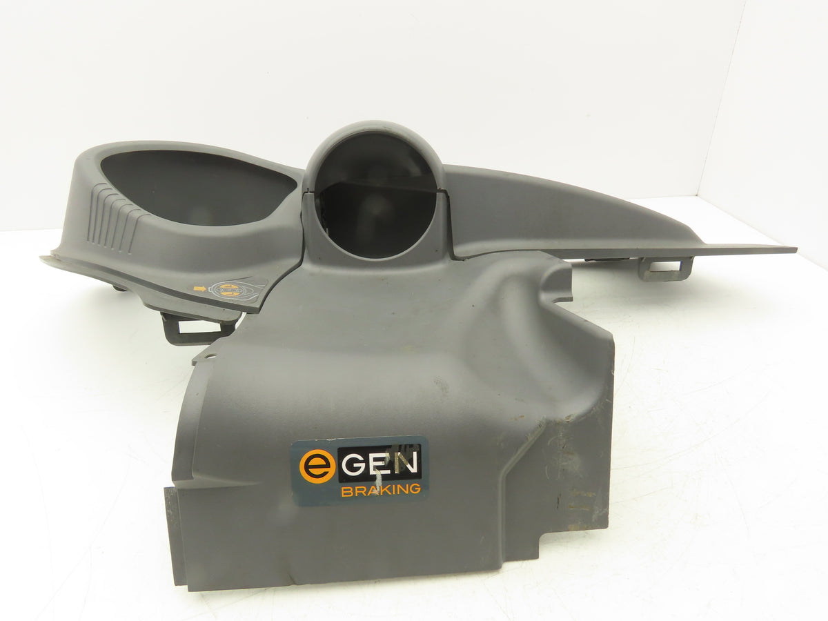 Crown Stand On Forklift Plastic Dash Assembly Removed From RC 5500