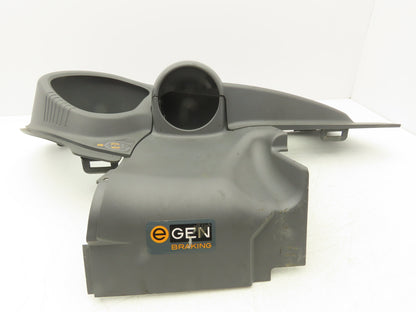 Crown Stand On Forklift Plastic Dash Assembly Removed From RC 5500