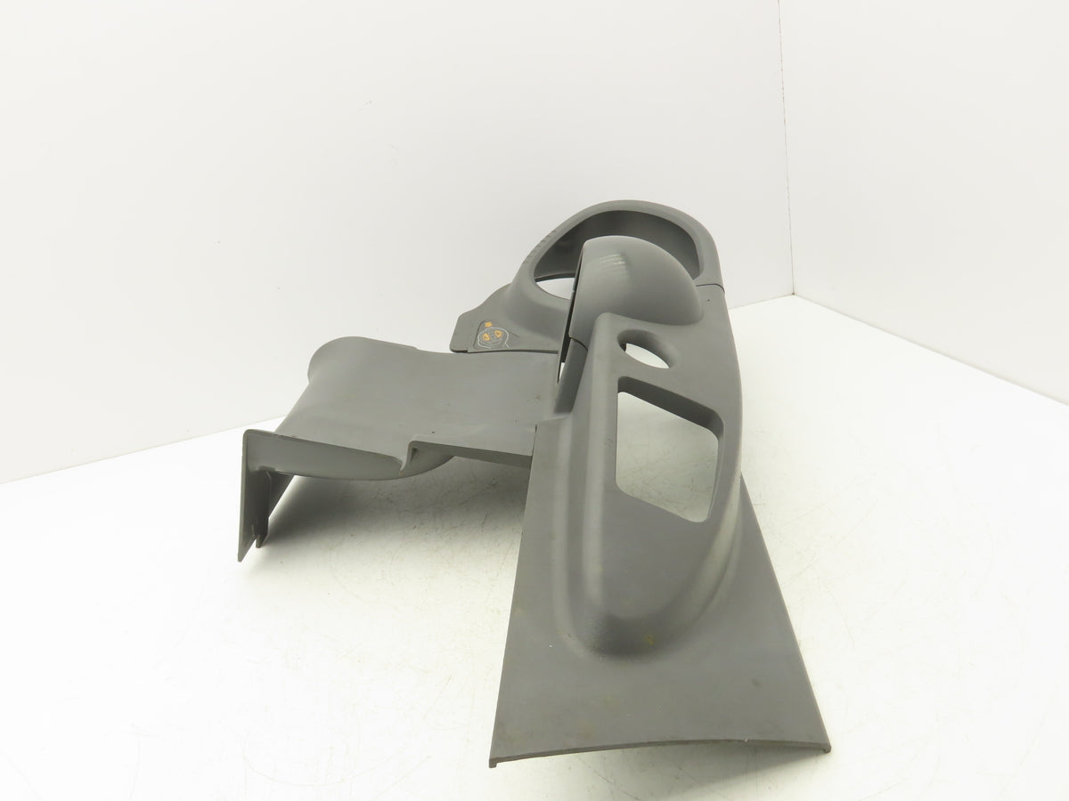 Crown Stand On Forklift Plastic Dash Assembly Removed From RC 5500